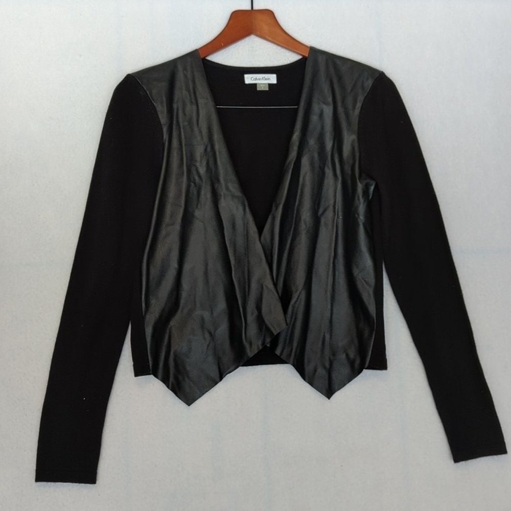 CK cardigan